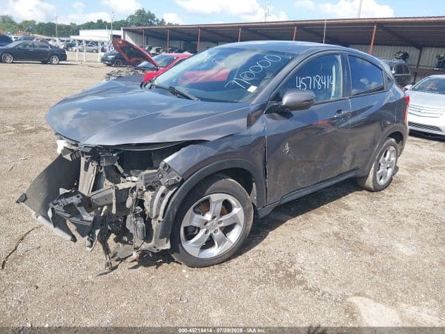 2017 HONDA HR-V EX 2