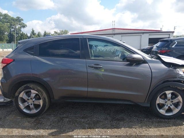 2017 HONDA HR-V EX 14