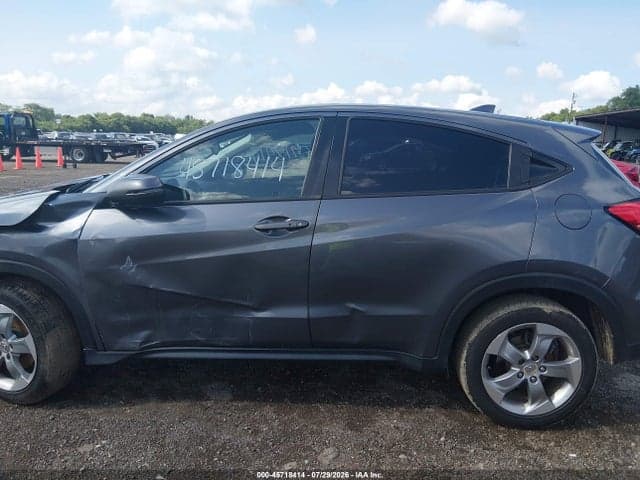 2017 HONDA HR-V EX 15