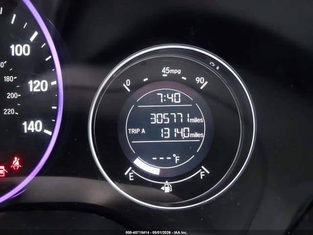 2017 HONDA HR-V EX 16