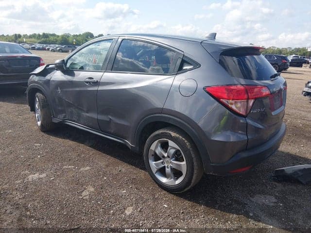 2017 HONDA HR-V EX 3