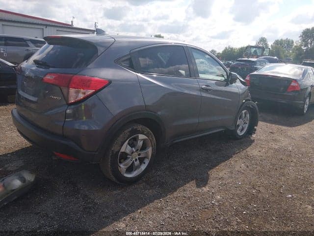 2017 HONDA HR-V EX 4
