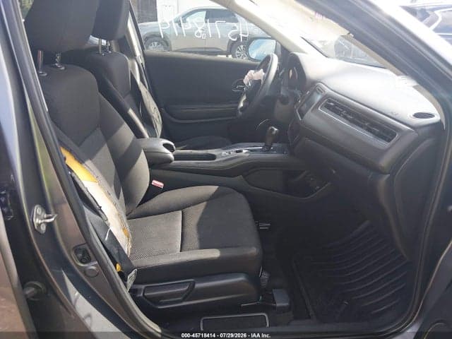 2017 HONDA HR-V EX 5