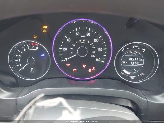 2017 HONDA HR-V EX 7