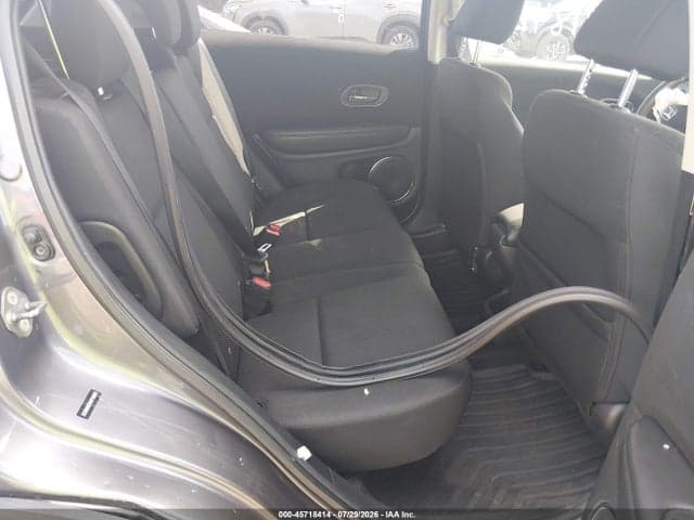 2017 HONDA HR-V EX 8