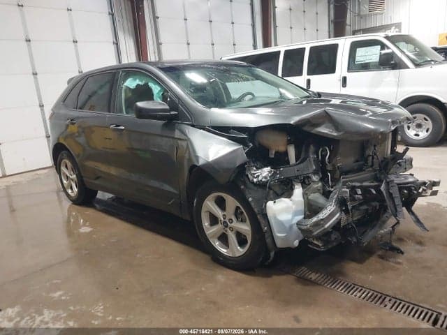 2019 FORD EDGE SE 14