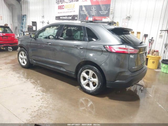 2019 FORD EDGE SE 3