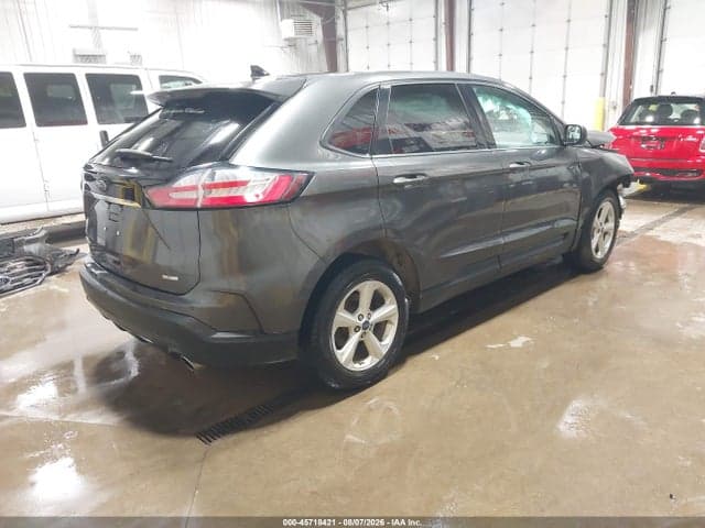 2019 FORD EDGE SE 4