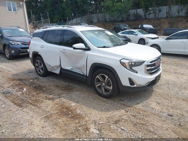 2020 GMC TERRAIN AWD SLT - 1