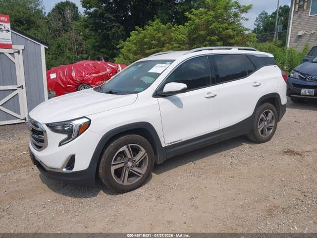 2020 GMC TERRAIN AWD SLT 2