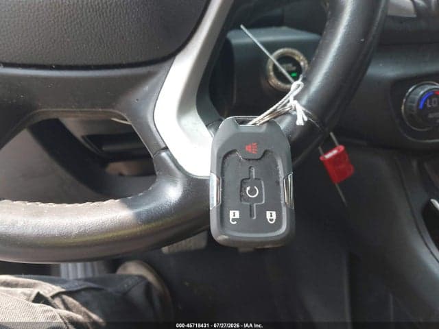 2020 GMC TERRAIN AWD SLT 11