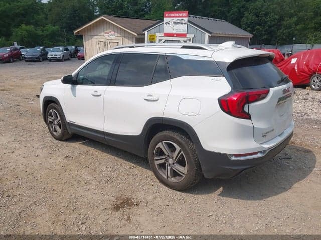 2020 GMC TERRAIN AWD SLT 3