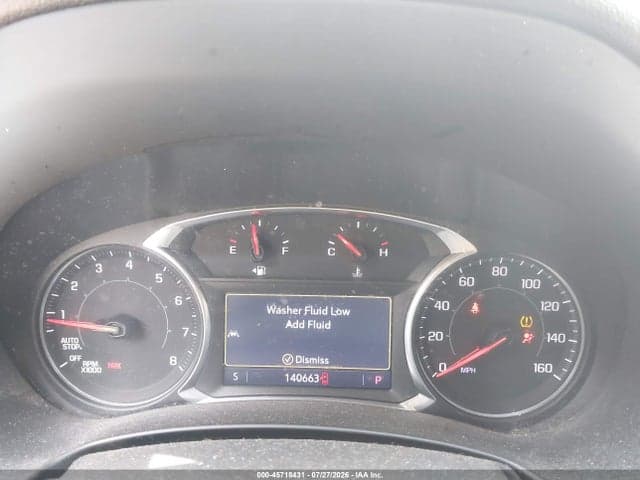 2020 GMC TERRAIN AWD SLT 7