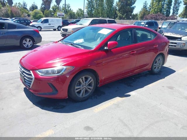 2017 HYUNDAI ELANTRA SE 2