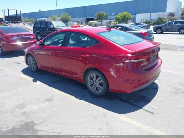 2017 HYUNDAI ELANTRA SE 3