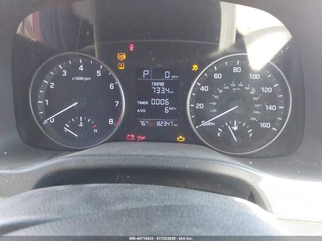 2017 HYUNDAI ELANTRA SE 7