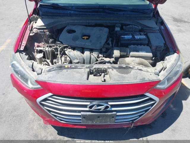 2017 HYUNDAI ELANTRA SE 10