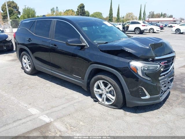 2021 GMC TERRAIN FWD SLE 1