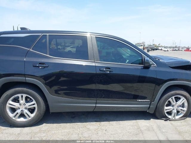 2021 GMC TERRAIN FWD SLE 13