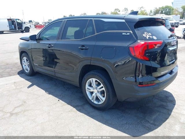 2021 GMC TERRAIN FWD SLE 3