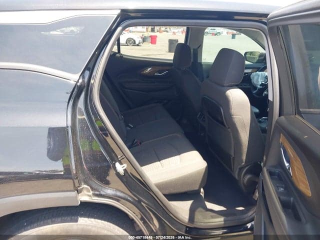 2021 GMC TERRAIN FWD SLE 8