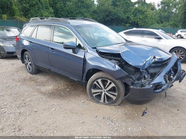 2018 SUBARU OUTBACK 2.5I LIMITED - 1