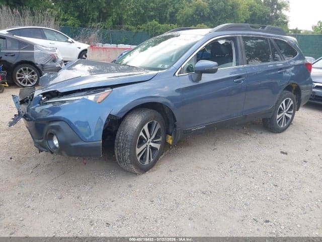 2018 SUBARU OUTBACK 2.5I LIMITED 2