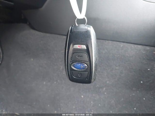 2018 SUBARU OUTBACK 2.5I LIMITED 11