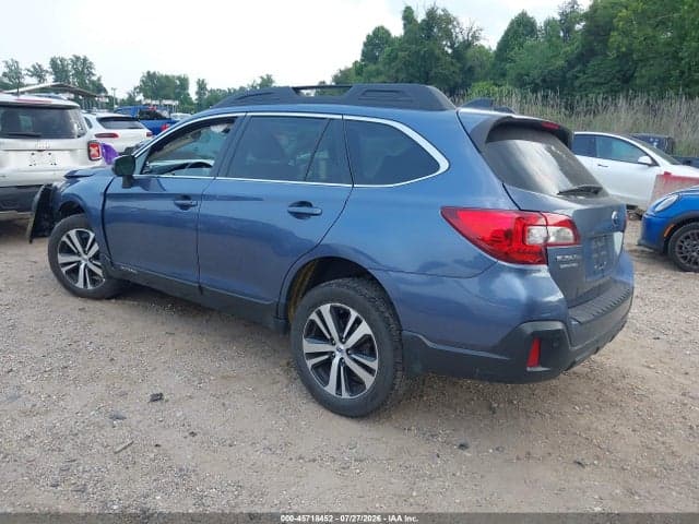 2018 SUBARU OUTBACK 2.5I LIMITED 3