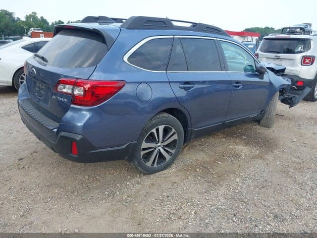 2018 SUBARU OUTBACK 2.5I LIMITED 4