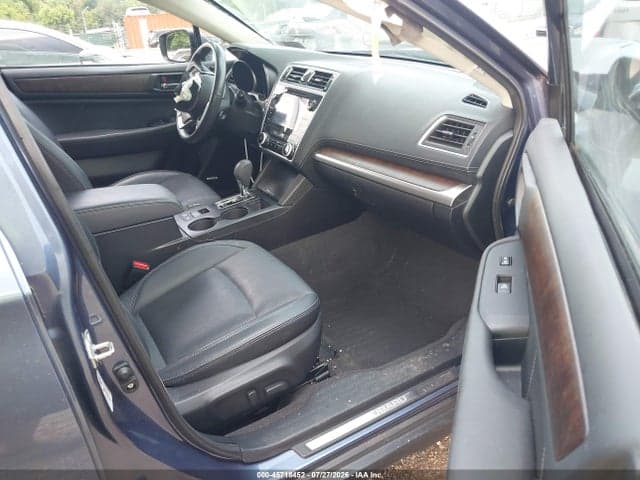 2018 SUBARU OUTBACK 2.5I LIMITED 5