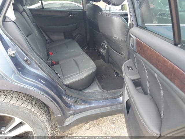 2018 SUBARU OUTBACK 2.5I LIMITED 8