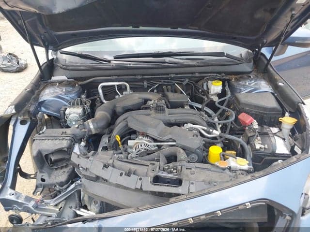 2018 SUBARU OUTBACK 2.5I LIMITED 10