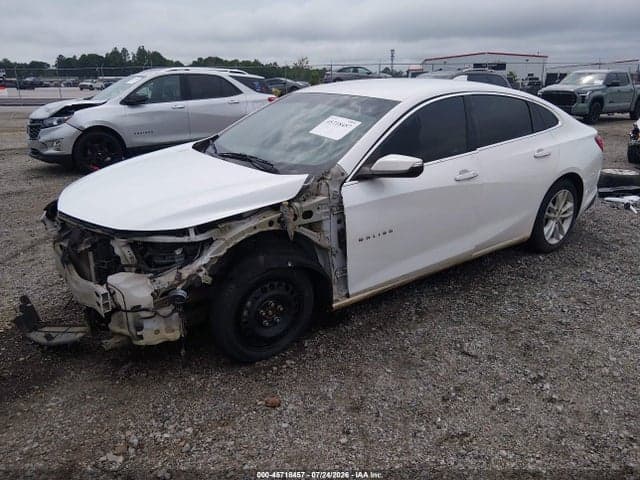 2018 CHEVROLET MALIBU LT 2