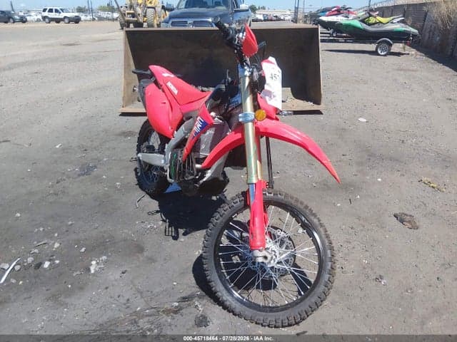2026 HONDA CRF450 RL 1
