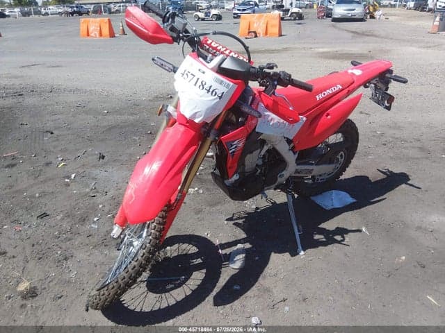 2026 HONDA CRF450 RL 2