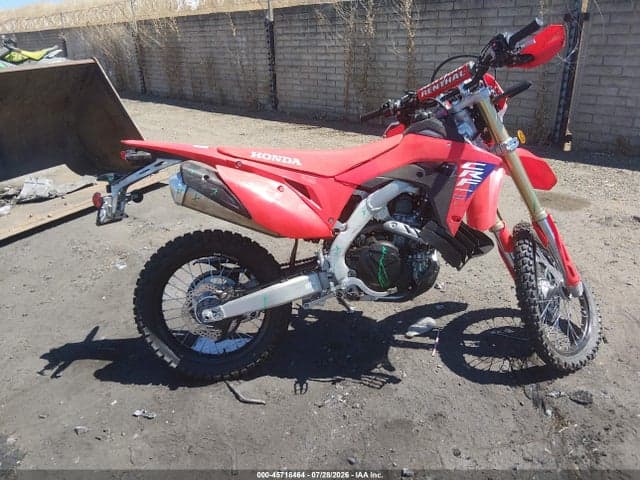 2026 HONDA CRF450 RL 12