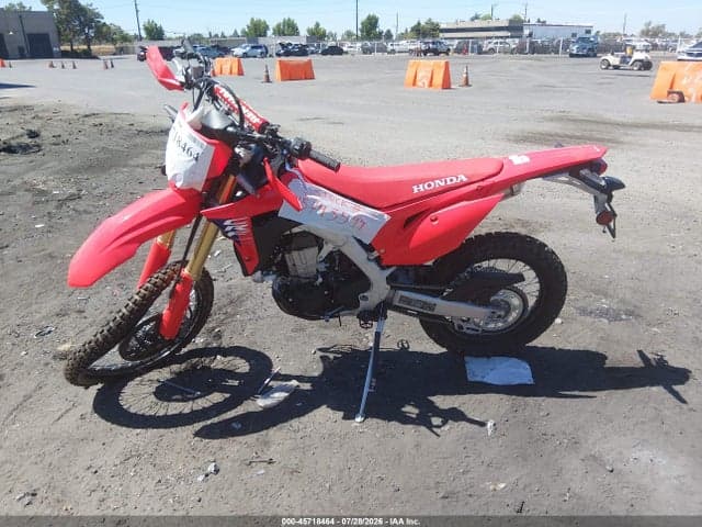 2026 HONDA CRF450 RL 13