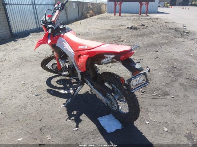 2026 HONDA CRF450 RL 3