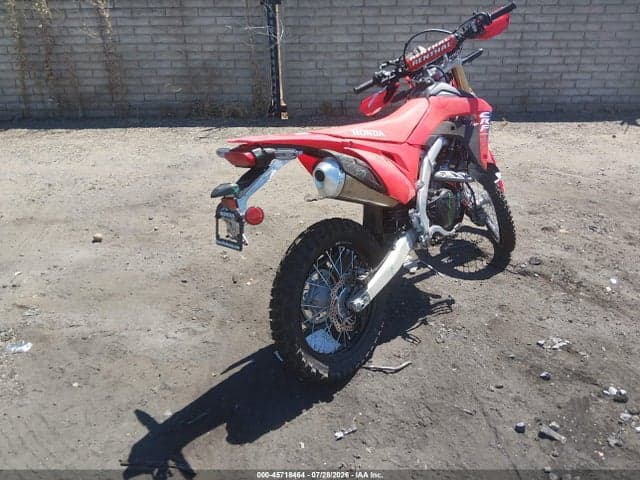 2026 HONDA CRF450 RL 4