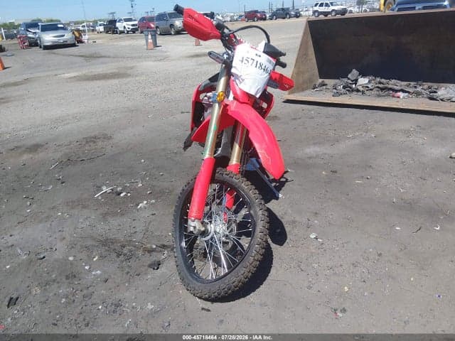 2026 HONDA CRF450 RL 5
