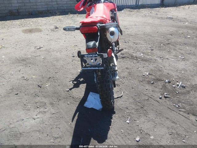 2026 HONDA CRF450 RL 6