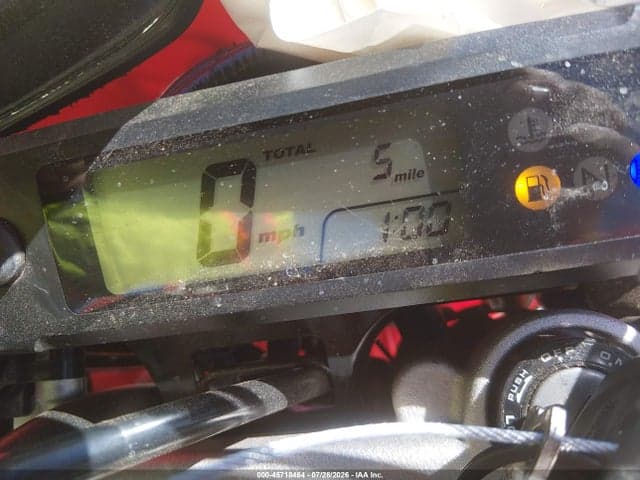 2026 HONDA CRF450 RL 7
