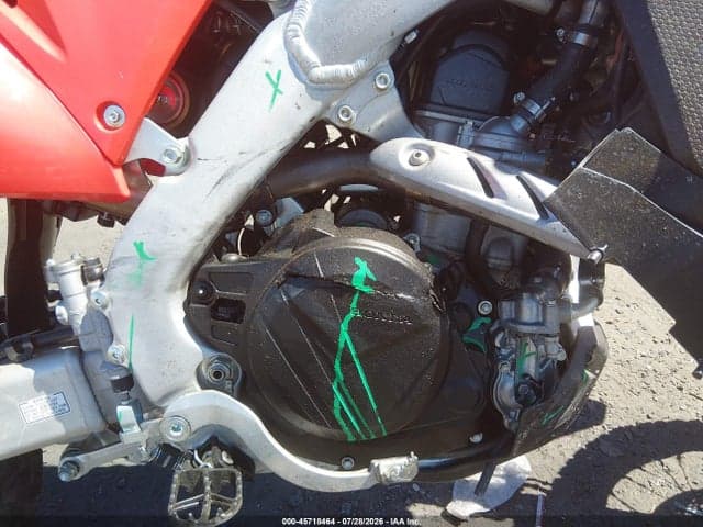2026 HONDA CRF450 RL 8