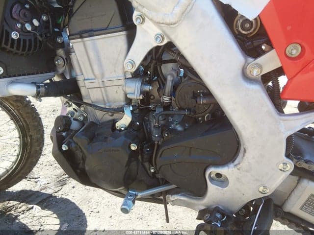 2026 HONDA CRF450 RL 9