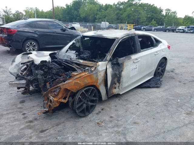 2023 HONDA CIVIC SPORT 2