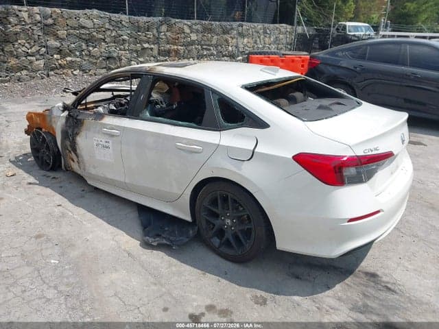 2023 HONDA CIVIC SPORT 3