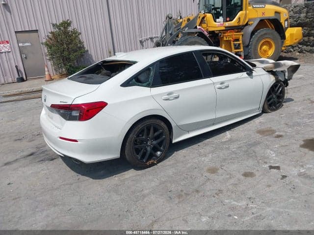 2023 HONDA CIVIC SPORT 4