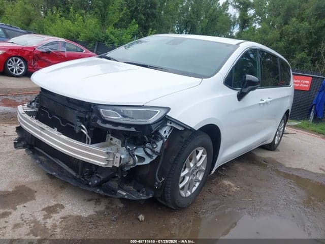 2025 CHRYSLER PACIFICA SELECT 2