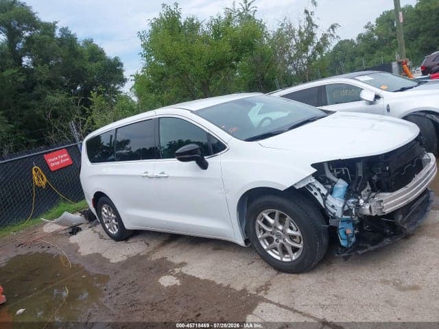 2025 CHRYSLER PACIFICA SELECT 13